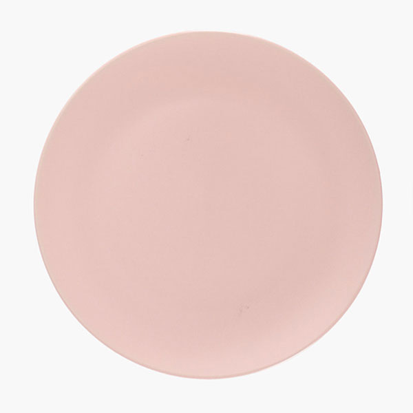 Nova Coupe Dinner Plate Blush Pink 